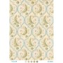 BB1058 Diamond Büyük Boy Pirinç Dekopaj Kağıdı 60x85cm
