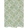 BM1057 Diamond Büyük Boy Pirinç Dekopaj Kağıdı 42x60cm