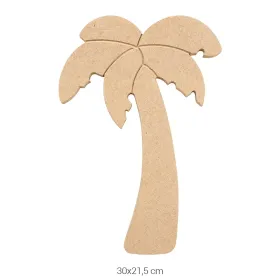 Büyük Palmiye Model MDF