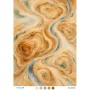 BB1061 Diamond Büyük Boy Pirinç Dekopaj Kağıdı 60x85cm