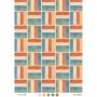 BB1066 Diamond Büyük Boy Pirinç Dekopaj Kağıdı 60x85cm