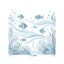 M7006 Diamond Büyük Boy Pirinç Dekopaj Kağıdı 90x90cm