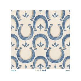 M7013 Diamond Büyük Boy Pirinç Dekopaj Kağıdı 90x90cm