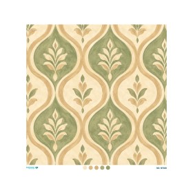 M7020 Diamond Büyük Boy Pirinç Dekopaj Kağıdı 90x90cm