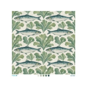 M7027 Diamond Büyük Boy Pirinç Dekopaj Kağıdı 90x90cm