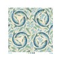 M7029 Diamond Büyük Boy Pirinç Dekopaj Kağıdı 90x90cm
