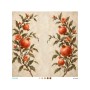 M7032 Diamond Büyük Boy Pirinç Dekopaj Kağıdı 90x90cm