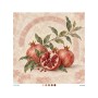 M7034 Diamond Büyük Boy Pirinç Dekopaj Kağıdı 90x90cm