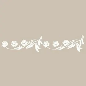 U55 13x57 Bordür Stencil
