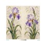 M7051 Diamond Büyük Boy Pirinç Dekopaj Kağıdı 90x90cm