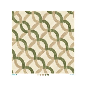 M7062 Diamond Büyük Boy Pirinç Dekopaj Kağıdı 90x90cm
