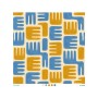 M7064 Diamond Büyük Boy Pirinç Dekopaj Kağıdı 90x90cm