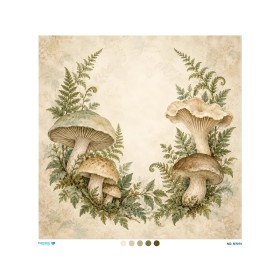 M7075 Diamond Büyük Boy Pirinç Dekopaj Kağıdı 90x90cm