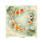 M7080 Diamond Büyük Boy Pirinç Dekopaj Kağıdı 90x90cm