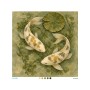 M7087 Diamond Büyük Boy Pirinç Dekopaj Kağıdı 90x90cm