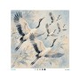 M7099 Diamond Büyük Boy Pirinç Dekopaj Kağıdı 90x90cm