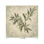 M7102 Diamond Büyük Boy Pirinç Dekopaj Kağıdı 90x90cm