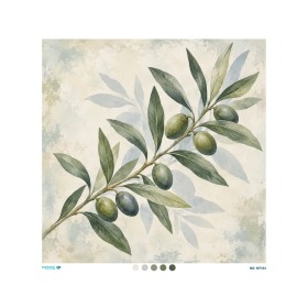 M7103 Diamond Büyük Boy Pirinç Dekopaj Kağıdı 90x90cm