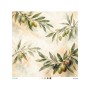 M7107 Diamond Büyük Boy Pirinç Dekopaj Kağıdı 90x90cm