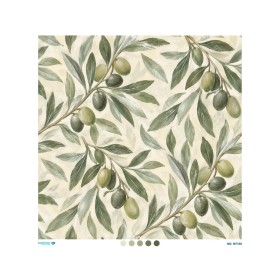M7108 Diamond Büyük Boy Pirinç Dekopaj Kağıdı 90x90cm