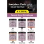 6x250ML Sculpture Dekoratif Rölyef Pasta - Sanatsal Mimari 6'lı Koleksiyon