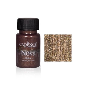 ND002 Prozma Gecesi Nova Transparan Metalik Boya 50ML
