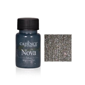 ND007 Geceyarısı Spektrum Nova Transparan Metalik Boya 50ML