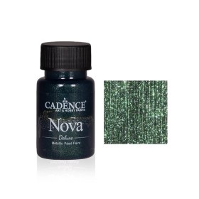 ND009 Antik Prisma Nova Transparan Metalik Boya 50ML
