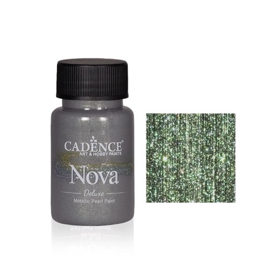 ND014 Astral Geçiş Nova Transparan Metalik Boya 50ML
