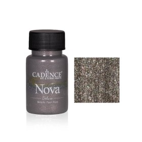 ND017 Güneş Serabı Nova Transparan Metalik Boya 50ML