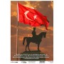 Model 23 Kooky Cadence Pirinç Dekopaj Kağıdı 30X42cm