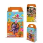 Momclay 6 Renk Oyun Hamuru 600 gr (6x100gr)