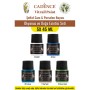 5X45ML Vitray Şeffaf Cam Boyası - Okyanus ve Doğa Esintisi Seti