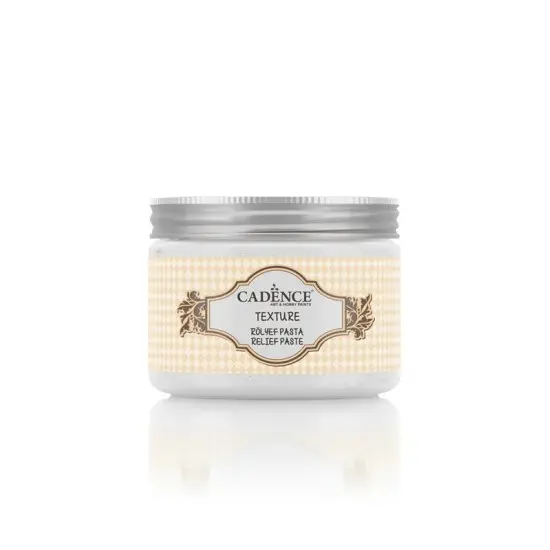 Cadence Texture Rölyef Pasta 150ML