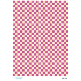 8450 Diamond Pirinç Dekopaj Kağıdı 30x42cm