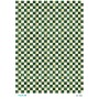 8454 Diamond Pirinç Dekopaj Kağıdı 30x42cm