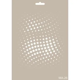 MA26 Mix Media Stencil