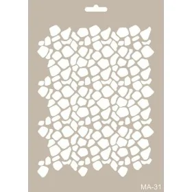 MA31 Mix Media Stencil