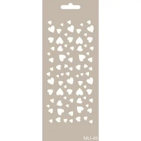 MU49 Mix Media Stencil
