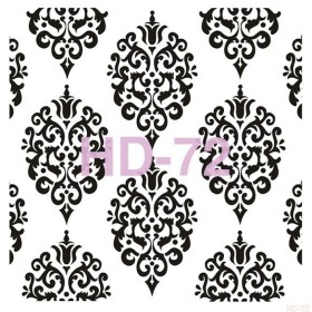 Fayans Model HD72 Home Dekor 45x45 Stencil