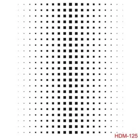 Doku Model HDM125 Home Dekor 25x25 Stencil