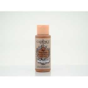 F648 Terracotta Cadence Style Mat Kumaş Boyası 59ML