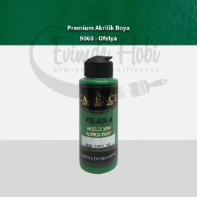 Premium Akrilik Boya 9060 Ofelya 120ML