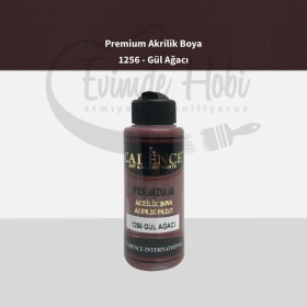 Premium Akrilik Boya 1256 Gül Ağacı 120ML