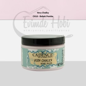 CH10 Bebek Pembe  150ML Very Chalky Home Decor