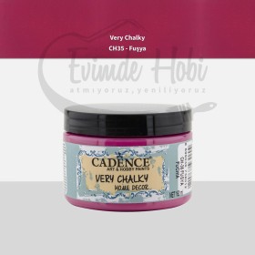 CH35 Fuşya  150ML Very Chalky Home Decor