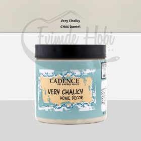 CH06 Dantel  500ML Very Chalky Home Decor