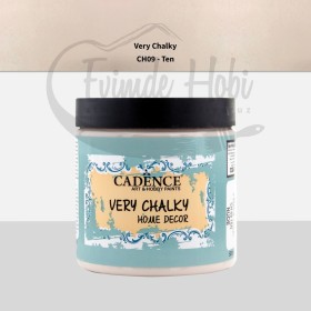 CH09 Ten  500ML Very Chalky Home Decor