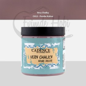 CH13 Pembe Kahve  500ML Very Chalky Home Decor