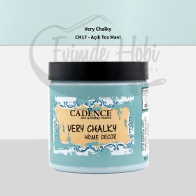 CH17 Açık Toz Mavi  500ML Very Chalky Home Decor